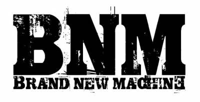 logo Brand New Machine